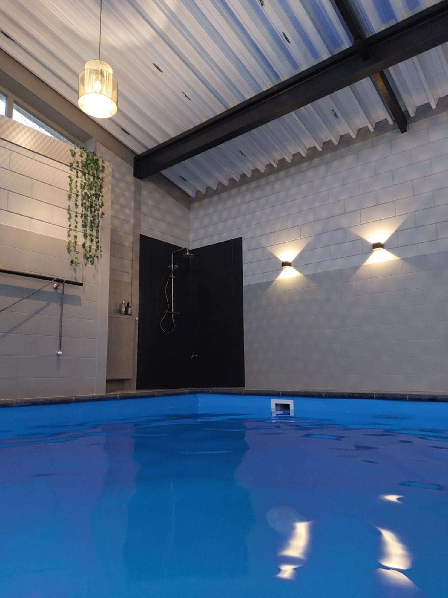 Luxe Gastenverblijf In Het Hart Van Friesland Akkrum Ngoại thất bức ảnh